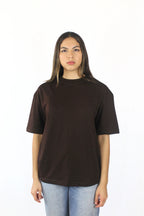 BROWN 200 GSM OVERSIZE