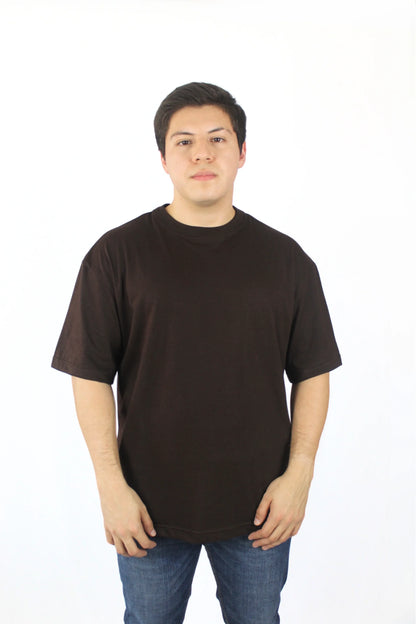 BROWN 200 GSM OVERSIZE