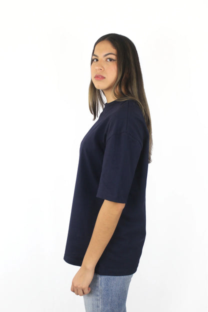 NAVY 240 GSM OVERSIZE