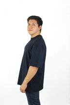 NAVY 250 GSM OVERSIZE