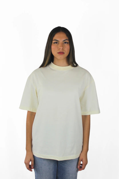 BONE CREAM 240 GSM OVERSIZE