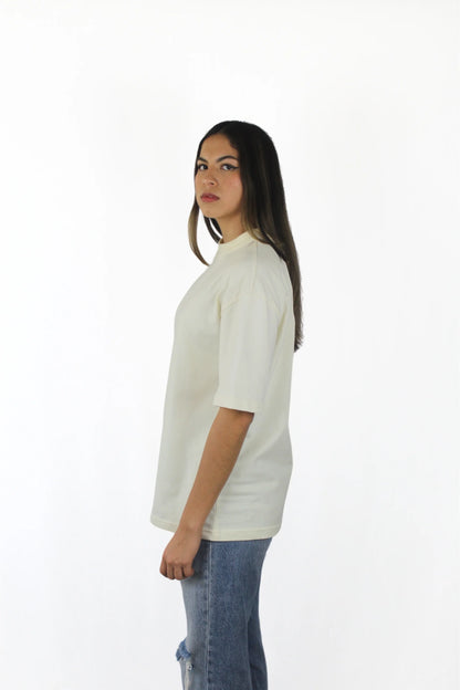 BONE CREAM 240 GSM OVERSIZE
