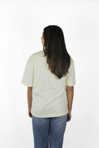 BONE CREAM 250 GSM OVERSIZE