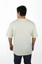 BONE CREAM 250 GSM OVERSIZE