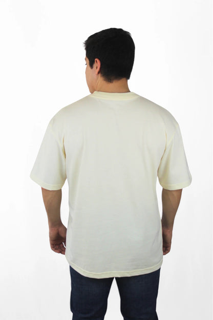 BONE CREAM 240 GSM OVERSIZE