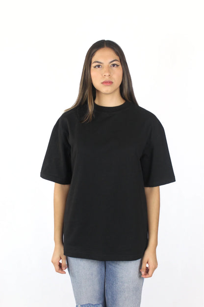 BLACK 240 GSM OVERSIZE