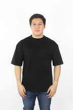 BLACK 250 GSM OVERSIZE