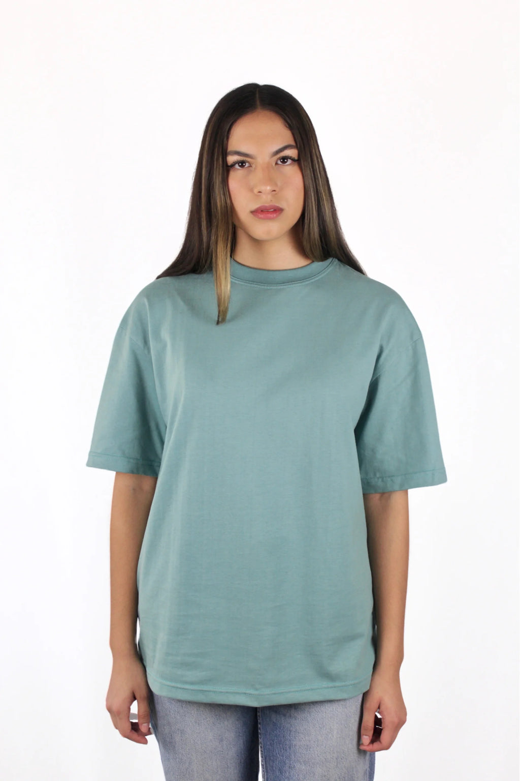 TRELLIS GREEN 250 GSM OVERSIZE