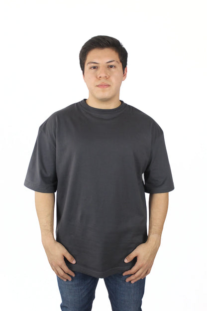 CARBON BLACK 240 GSM OVERSIZE
