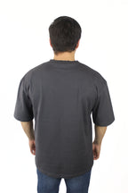 CARBON BLACK 250 GSM OVERSIZE