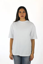 WHITE 250 GSM OVERSIZE