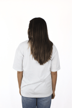 WHITE 250 GSM OVERSIZE