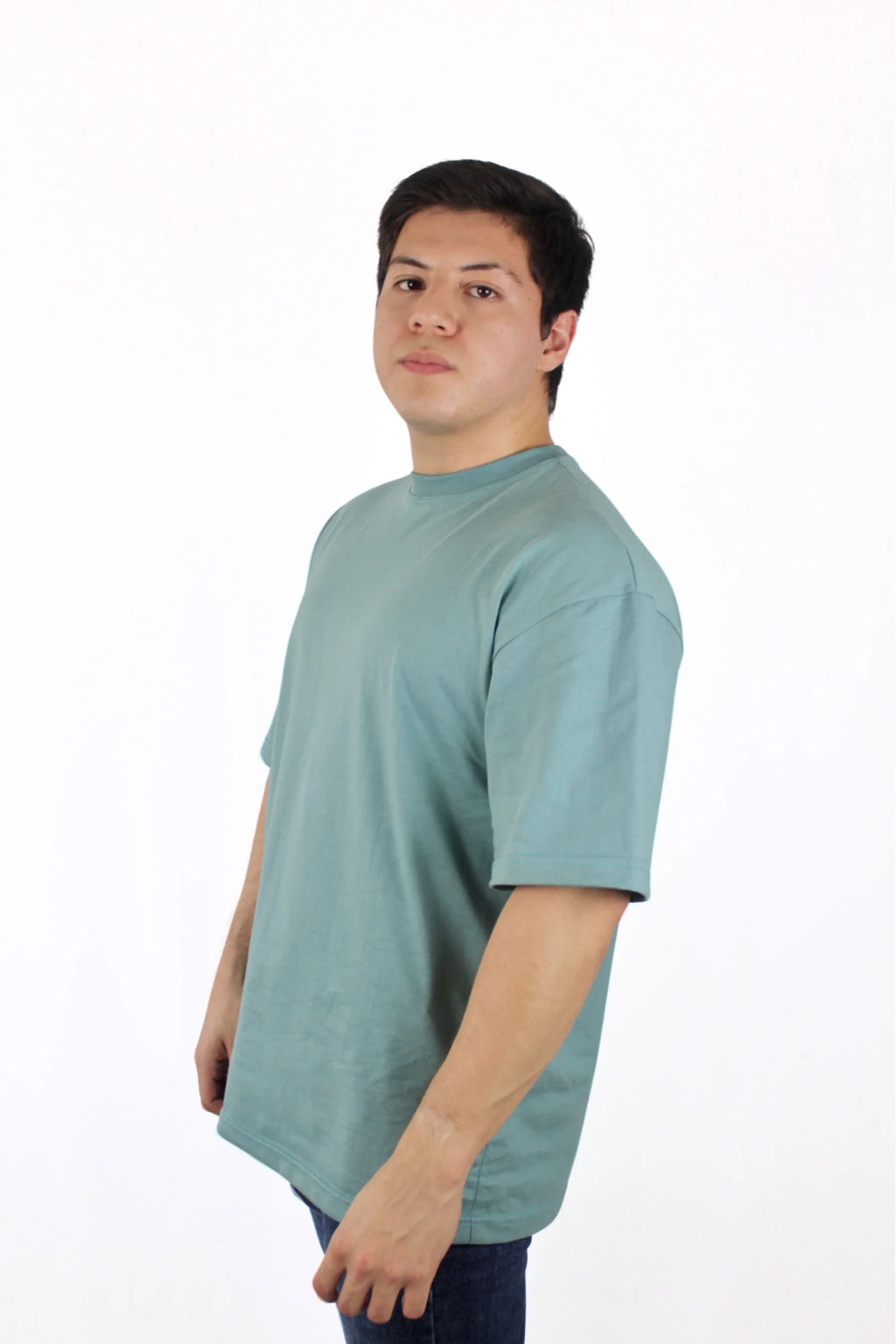 TRELLIS GREEN 250 GSM OVERSIZE