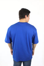 ROYAL BLUE 200 GSM OVERSIZE