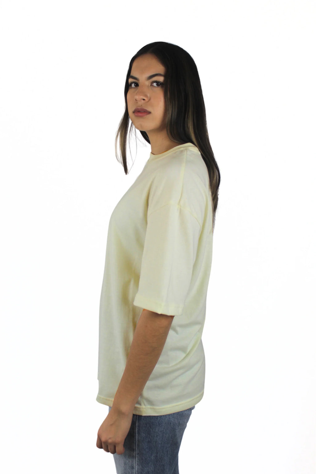 BONE CREAM 200 GSM OVERSIZE