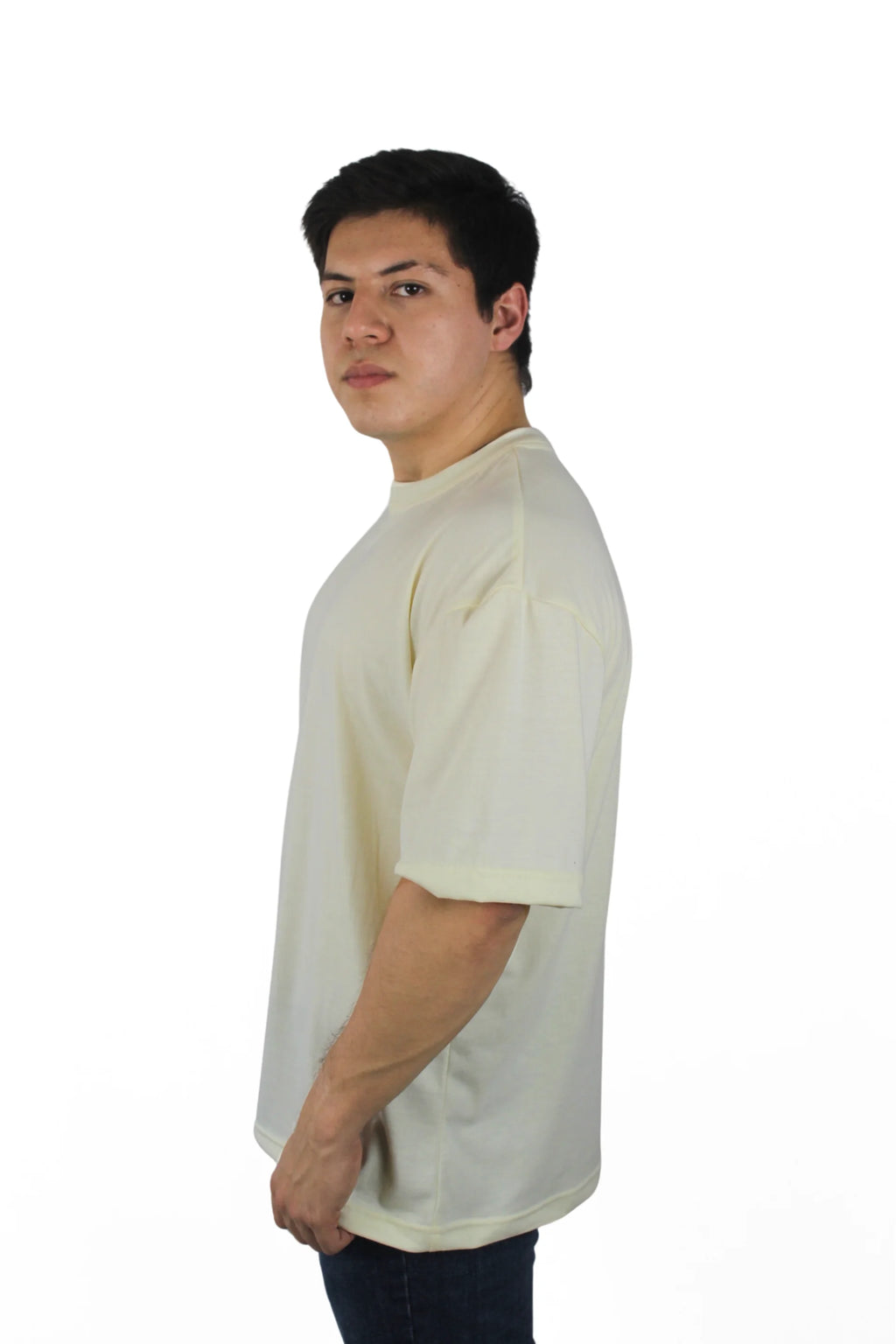 BONE CREAM 200 GSM OVERSIZE