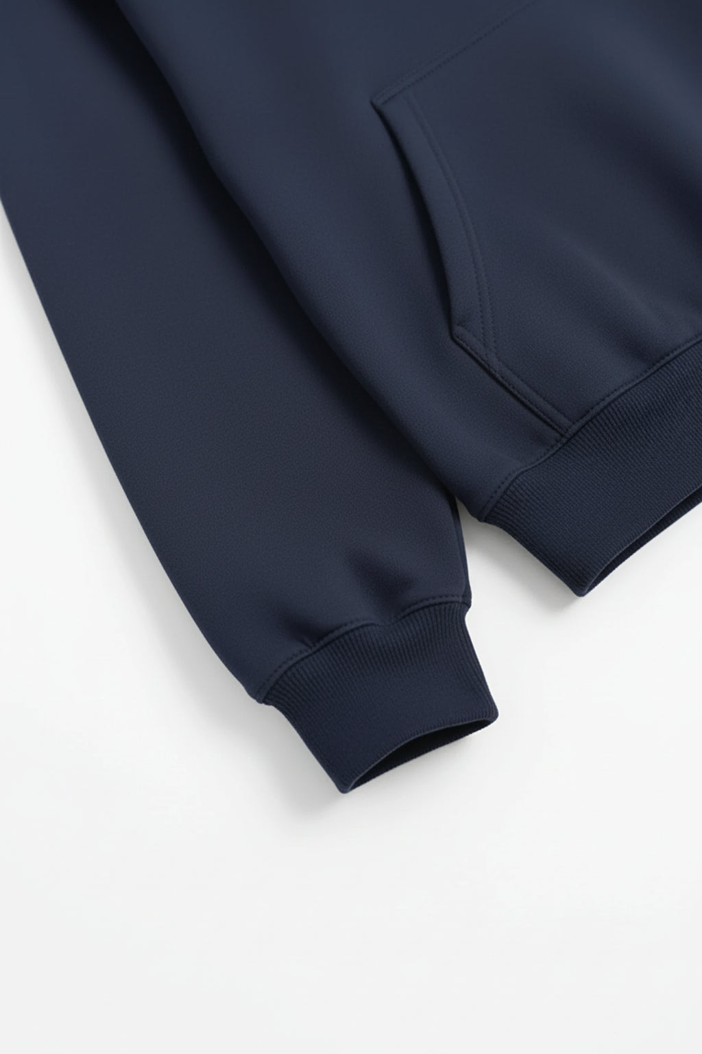 HOODIE HEAVYWEIGHT PREMIUM NAVY OVERSIZE