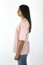 ROSE 250 GSM OVERSIZE