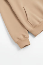 HOODIE HEAVYWEIGHT PREMIUM SAND OVERSIZE