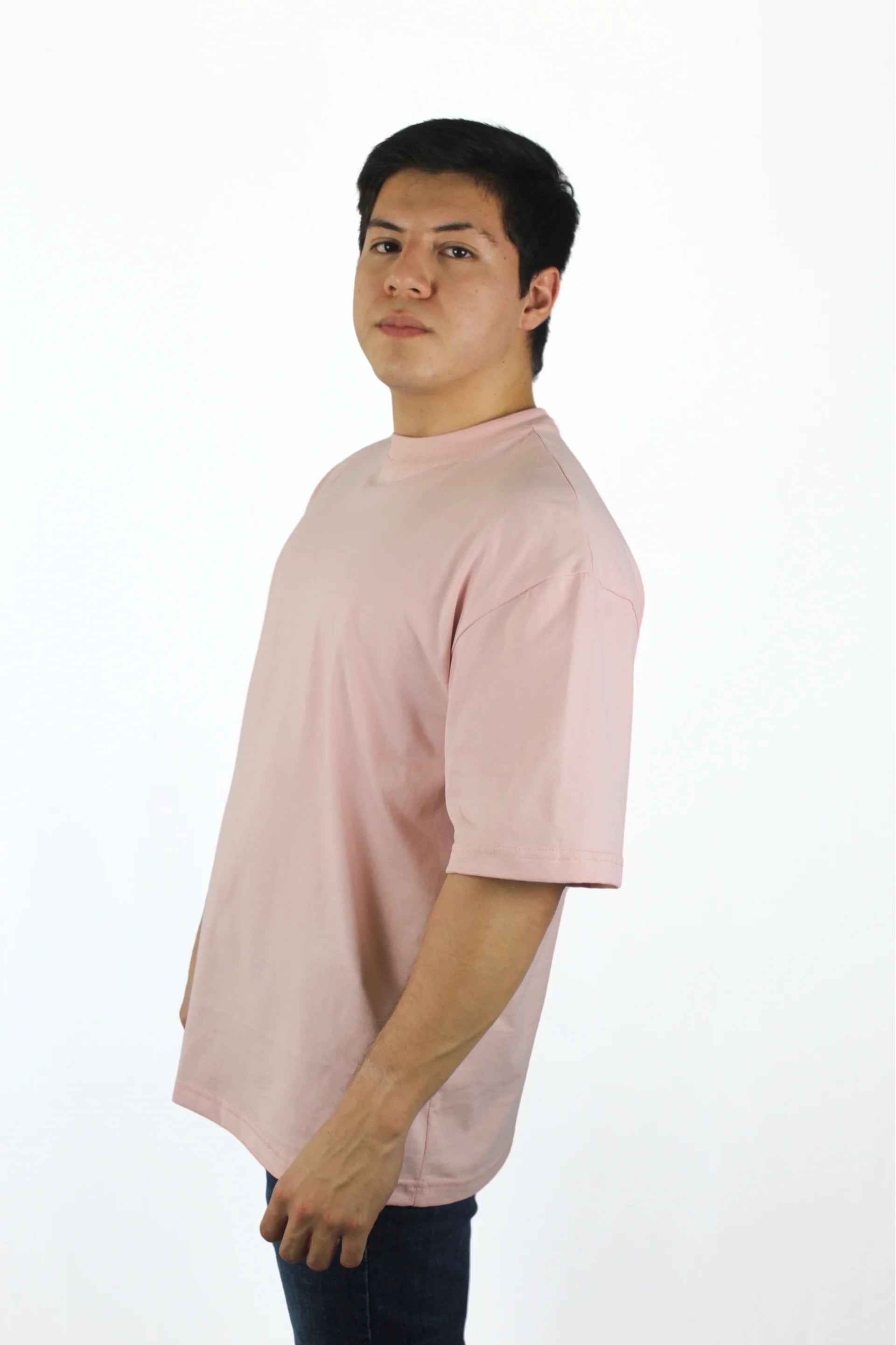 ROSE 250 GSM OVERSIZE