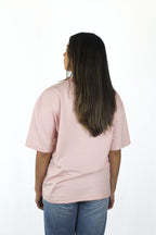 ROSE 250 GSM OVERSIZE