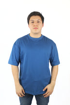 BLUE STEEL 200 GSM OVERSIZE