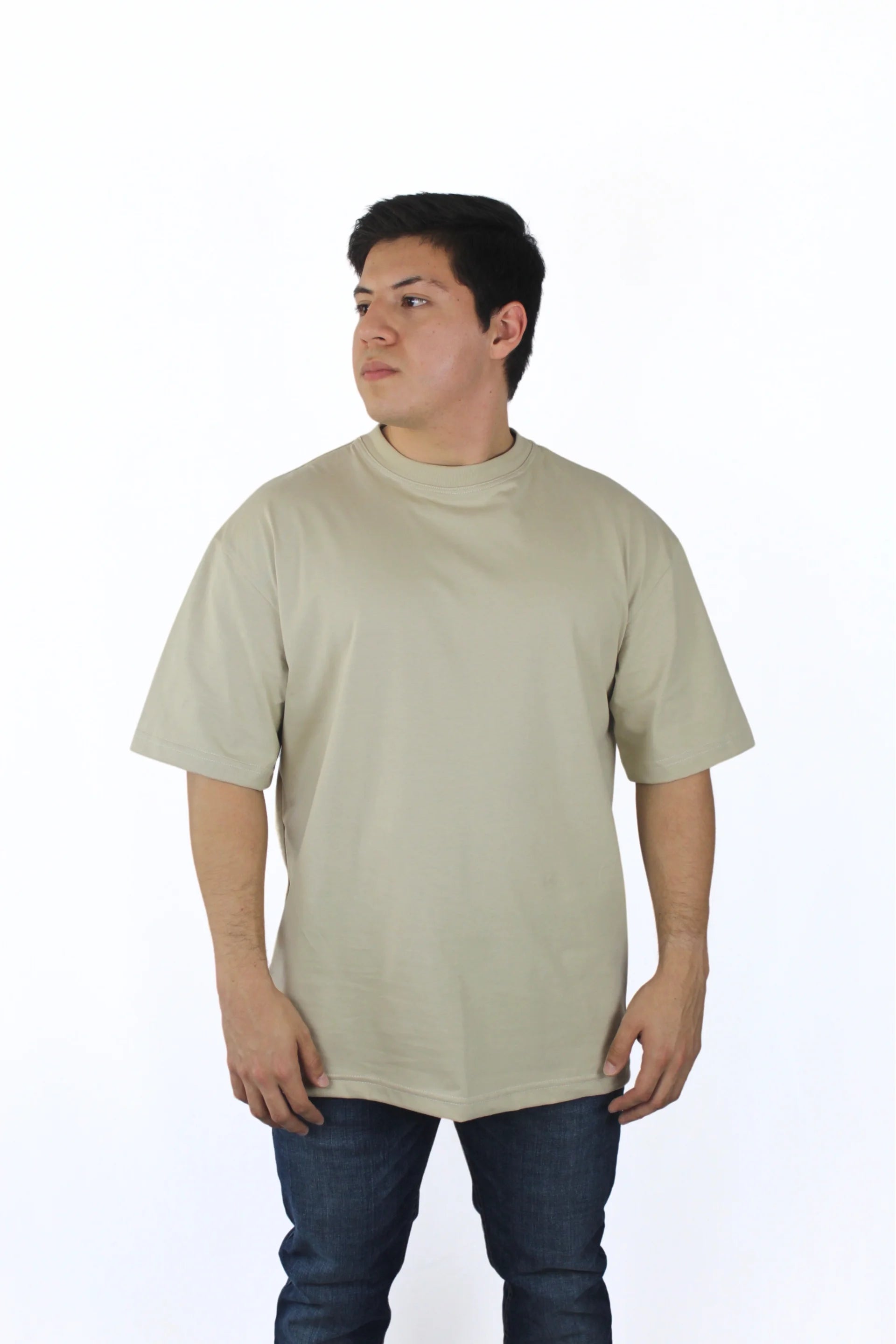 SAND 250 GSM OVERSIZE