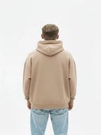 HOODIE HEAVYWEIGHT PREMIUM SAND OVERSIZE