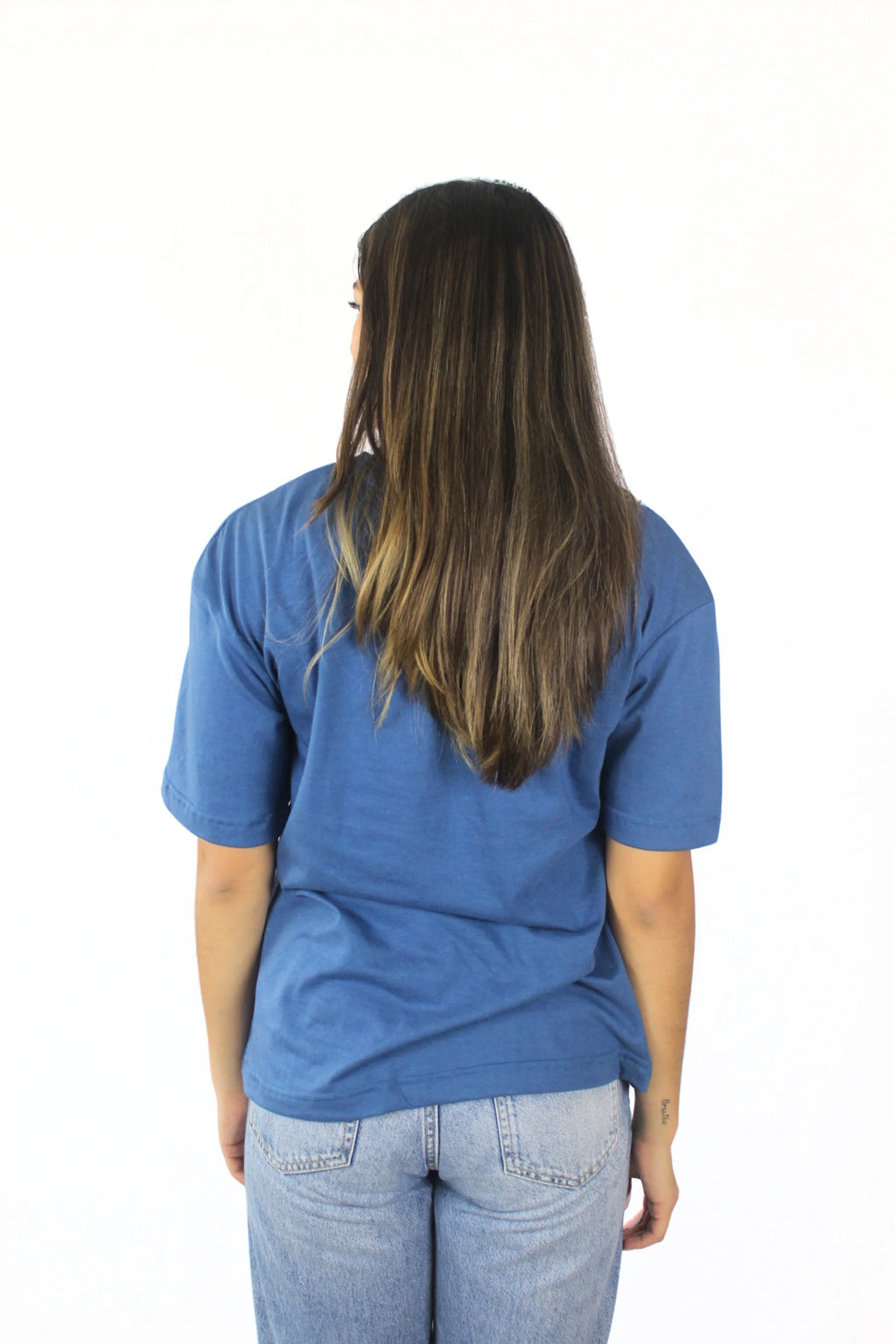 BLUE STEEL 200 GSM OVERSIZE