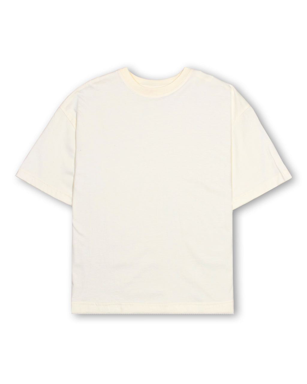 BONE CREAM 200 GSM OVERSIZE