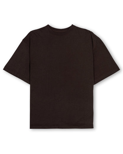 BROWN 200 GSM OVERSIZE
