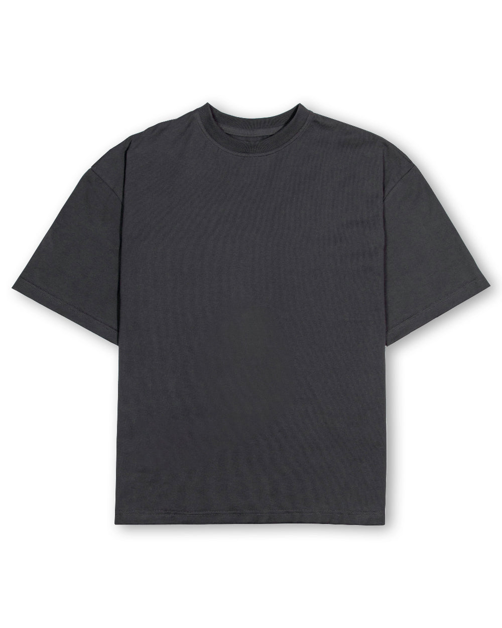 CARBON BLACK 250 GSM OVERSIZE