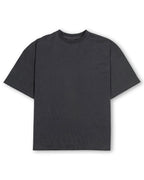 CARBON BLACK 250 GSM OVERSIZE