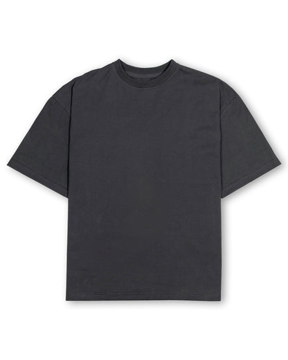 CARBON BLACK 240 GSM OVERSIZE