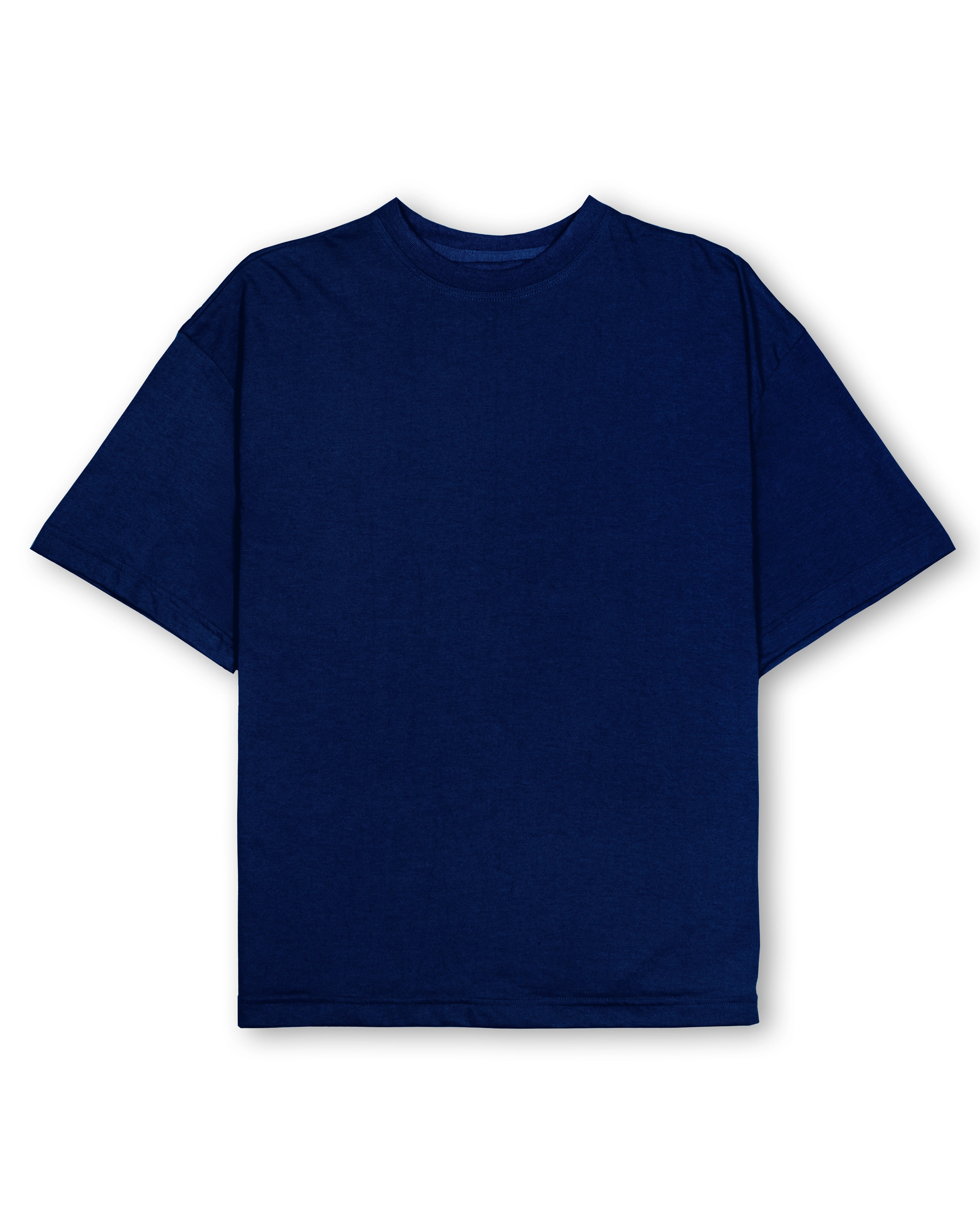 LIGHT NAVY BLUE 200 GSM OVERSIZE