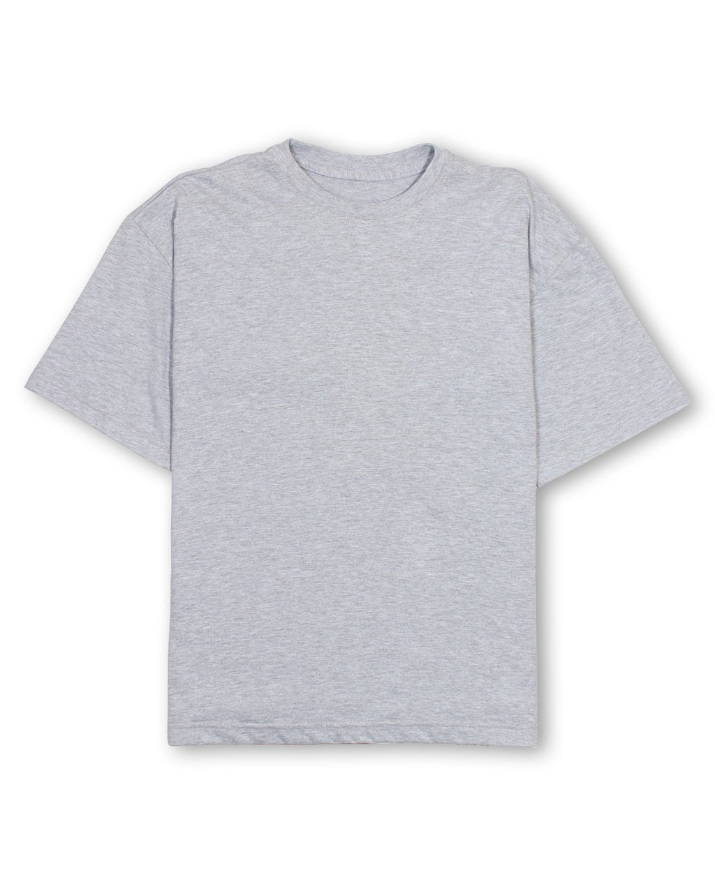 LIGHT JASPE GRAY 200 GSM OVERSIZE