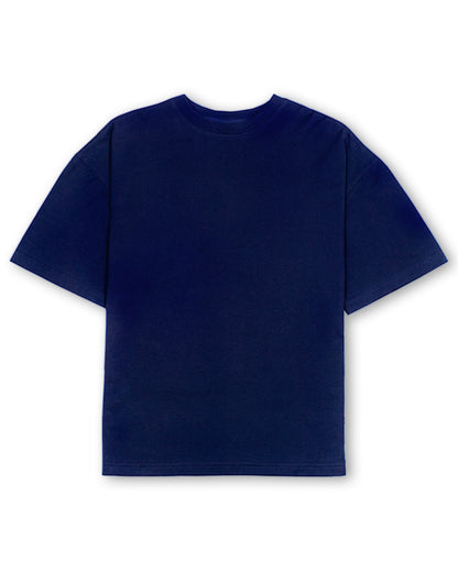 NAVY 240 GSM OVERSIZE