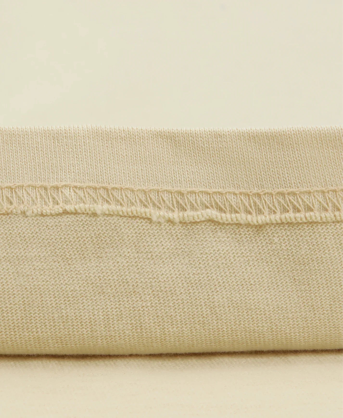 BONE CREAM 250 GSM OVERSIZE