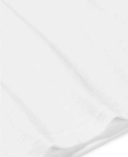 WHITE 240 GSM OVERSIZE