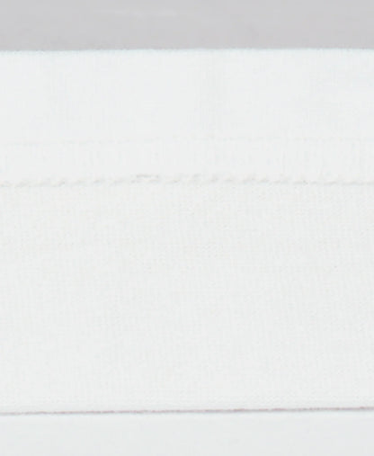 WHITE 240 GSM OVERSIZE