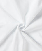 WHITE 250 GSM OVERSIZE