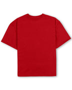 RED 200 GSM OVERSIZE