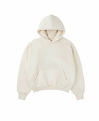 HOODIE HEAVYWEIGHT PREMIUM CREAM OVERSIZE