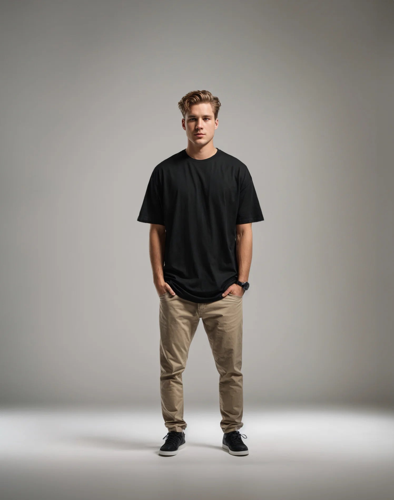 Playera oversize hotsell